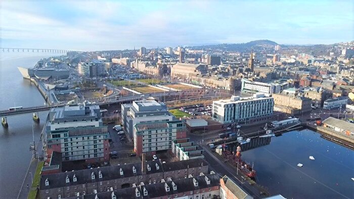 2 Bedroom Flat For Sale In West Victoria Dock Road, City Quay, Dundee, DD1