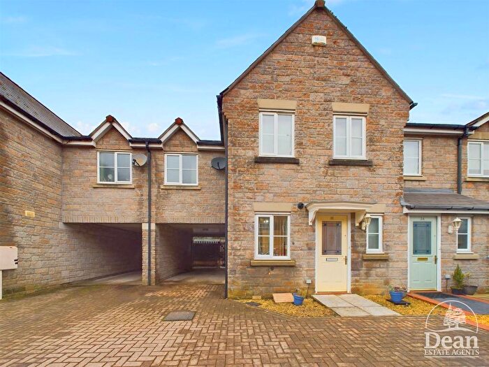 3 Bedroom Semi-detached House For Sale In Newland Street, Coleford, GL16