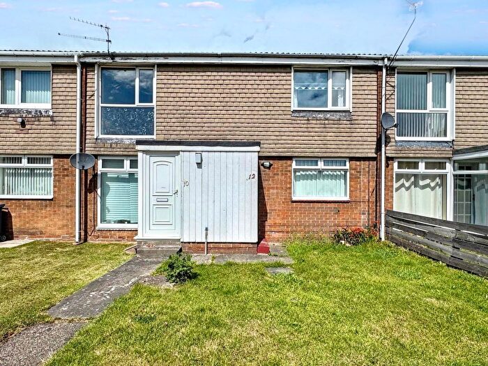 2 Bedroom Flat To Rent In Leicester Way, Jarrow, NE32