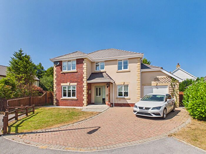 4 Bedroom Detached House For Sale In Nant Yr Ynys, Llanpumsaint, Carmarthen, SA33