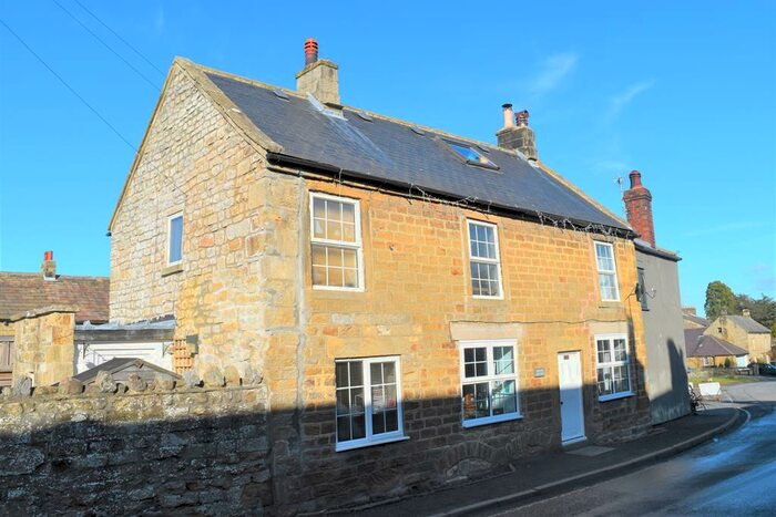 3 Bedroom Semi-Detached House For Sale In Main Street, Kirkby Malzeard, Ripon, HG4