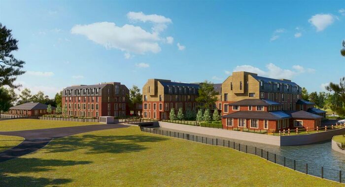 1 Bedroom Flat To Rent In Westbrook Mills, Godalming, GU7