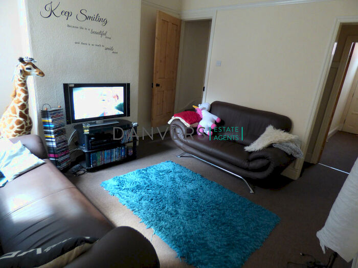 3 Bedroom Terraced House To Rent In Browning Street, Leicester, LE3