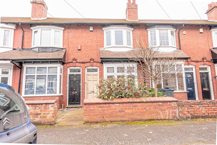 2 Bedroom Terraced House To Rent In Aubrey Road, Quinton, Birmingham, B32