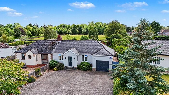 4 Bedroom Semi-Detached House For Sale In Ashley Road, Newmarket, CB8