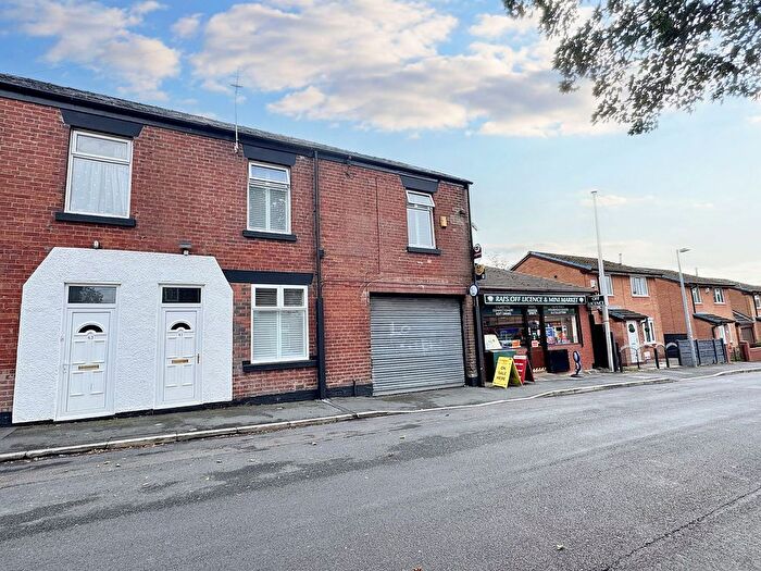 4 Bedroom Terraced House For Sale In Brackley Street, Worsley, M28
