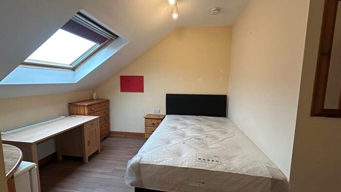 Studio To Rent In Queens Road, Studio, Coventry, CV1