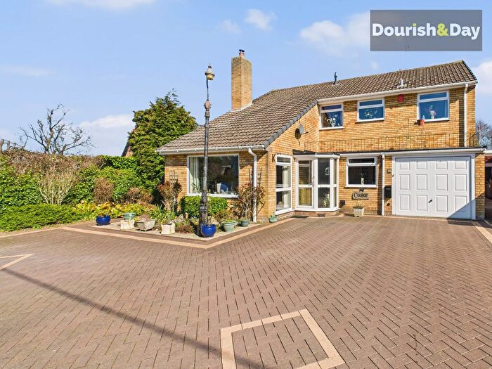 5 Bedroom Detached House For Sale In Mount Pleasant, Derrington, ST18