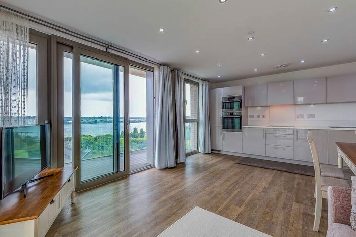 2 Bedroom Flat To Rent In Waterside Heights, 16 Booth Road, London E16