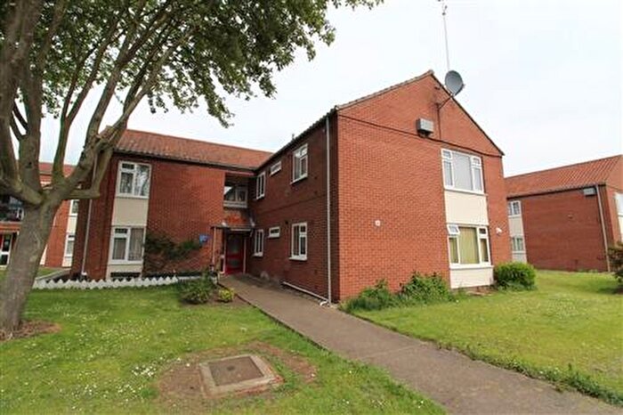 2 Bedroom Flat To Rent In Sandwith Court, Goths Lane, HU17
