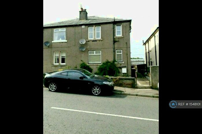 1 Bedroom Flat To Rent In School Wynd, Kilbirnie, KA25