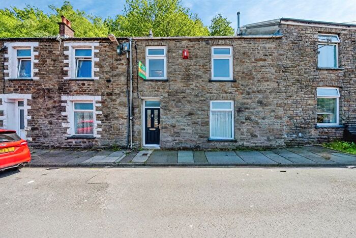 3 Bedroom Terraced House For Sale In Graig Terrace, Graig, Pontypridd, CF37