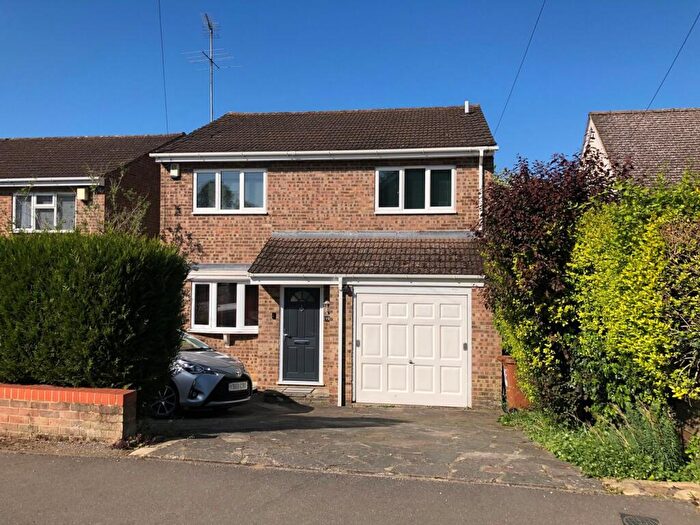 4 Bedroom Detached House For Sale In Brook Road, Sawbridgeworth, CM21