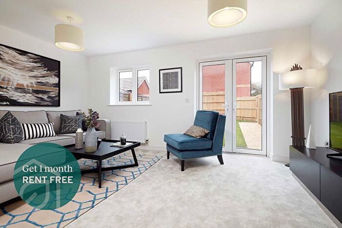 4 Bedroom Semi-Detached House To Rent In Leaf Living At Western Gate, Northampton, Northamptonshire, NN7