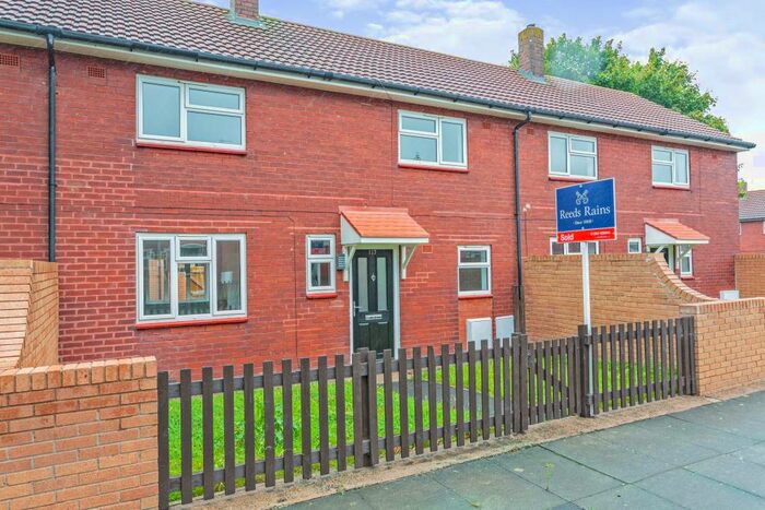 3 Bedroom Terraced House To Rent In Butlers Meadow, Warton, Preston, Lancashire, PR4
