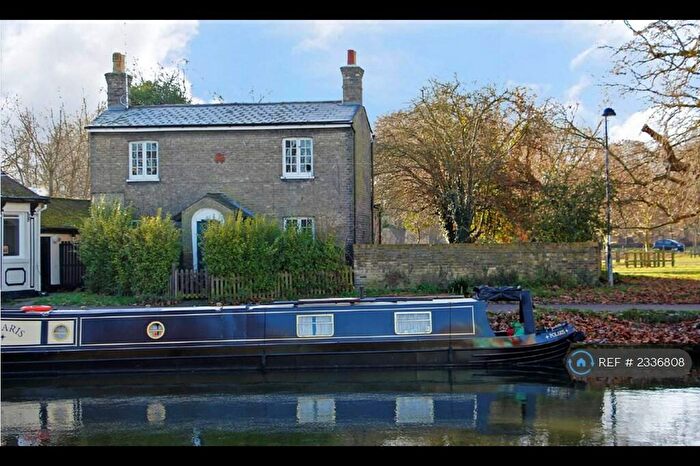 3 Bedroom Detached House To Rent In Midsummer Common, Cambridge, CB4