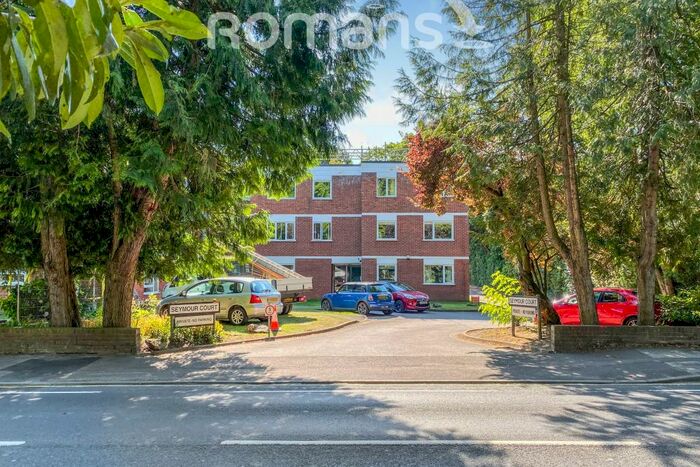 1 Bedroom Flat To Rent In Seymour Court Fleet, GU51