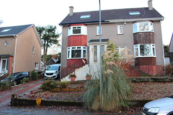 3 Bedroom Semi-Detached Villa To Rent In Napier Avenue, Cardross, G82