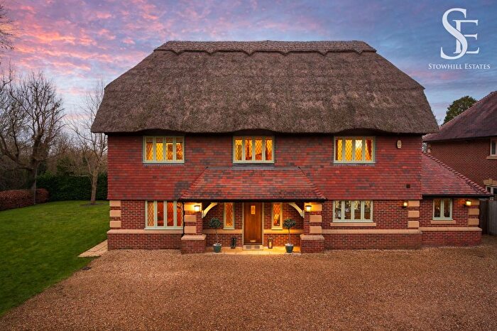 5 Bedroom Detached House For Sale In Harcourt Hill, Oxford, OX2