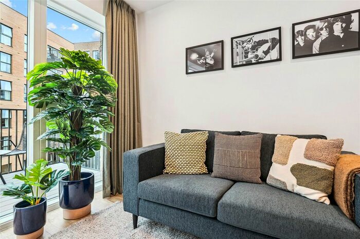 1 Bedroom Flat To Rent In Uncle Colindale, Aerial Square, London, NW9