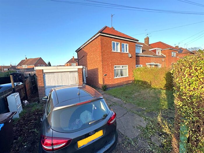 3 Bedroom End Of Terrace House For Sale In Occupation Road, Corby, NN17