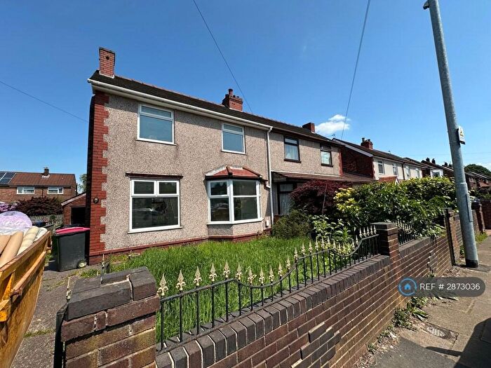 3 Bedroom Terraced House To Rent In Rake Lane, Manchester, M27