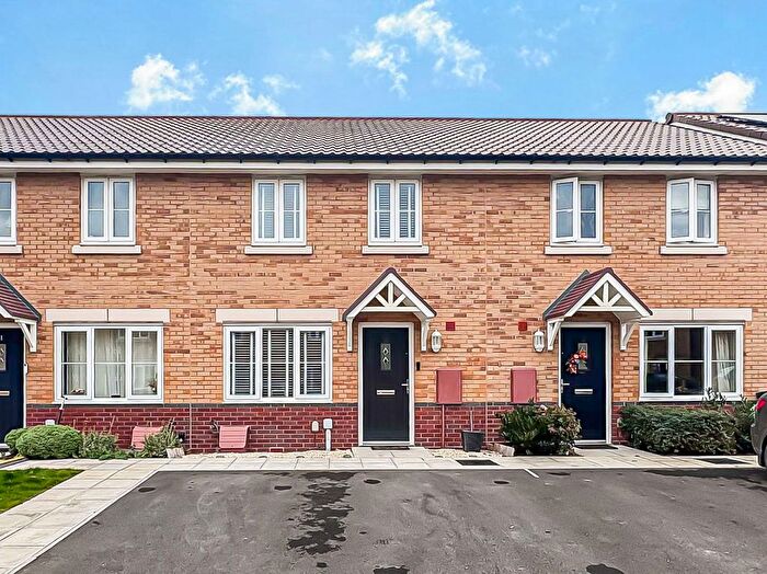 3 Bedroom Terraced House For Sale In Great Oldbury, GL10