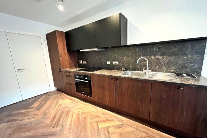 1 Bedroom Flat To Rent In Price Street, Birmingham, B4