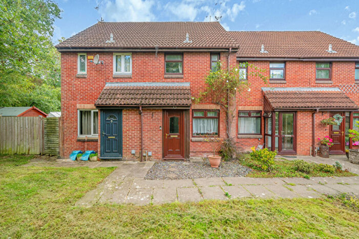 2 Bedroom Terraced House For Sale In Majestic Close, Middleleaze, Swindon, SN5