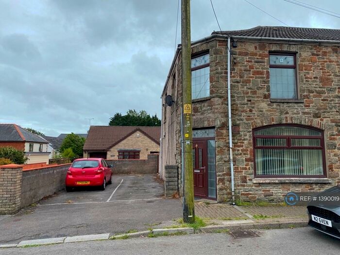 3 Bedroom Terraced House To Rent In Wigan Terrace, Bryncethin, Bridgend, CF32