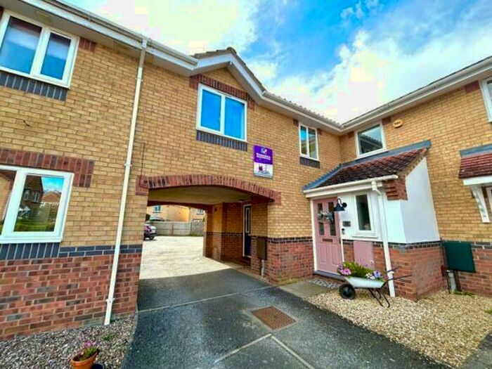 1 Bedroom Apartment To Rent In Buttercup Court, Deeping St. James, Peterborough, PE6