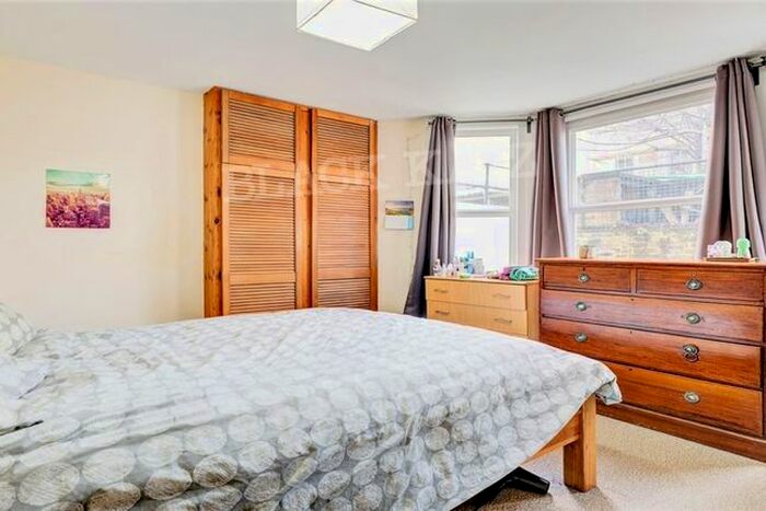1 Bedroom Flat To Rent In Marylands Road, London, W9