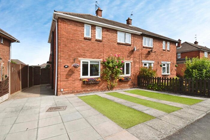 3 Bedroom Semi-Detached House For Sale In Bramley Road, Birstall, Leicester, Leicestershire, LE4