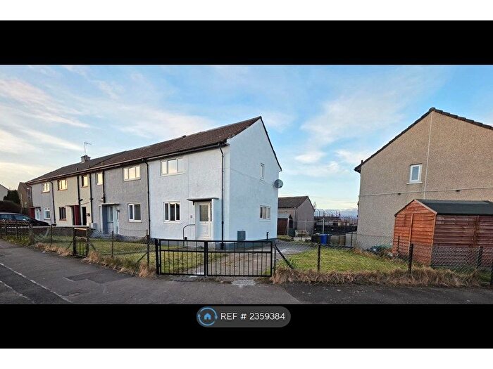 2 Bedroom Semi-Detached House To Rent In Banff Road, Greenock, PA16