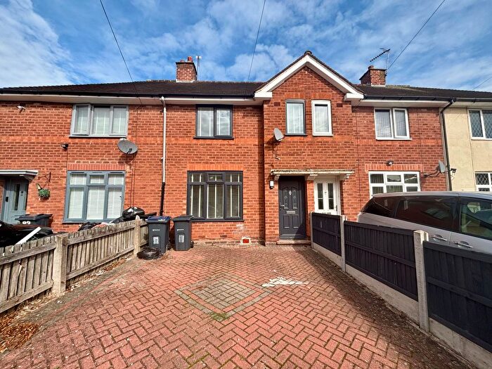 2 Bedroom Property To Rent In Oakcroft Road, Birmingham, B13