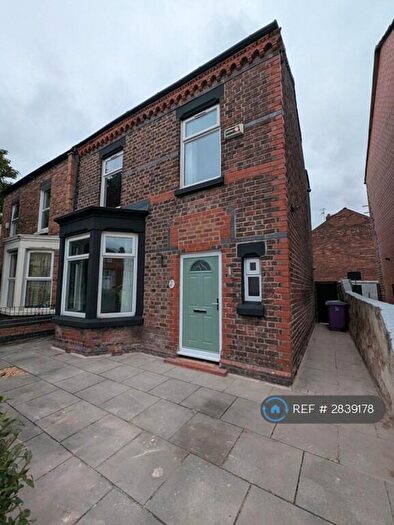 3 Bedroom Semi Detached House To Rent In Fairfield Street, Liverpool, L7