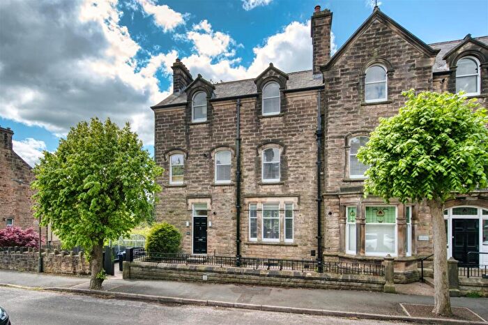 1 Bedroom Flat For Sale In Henry Avenue, Matlock, DE4