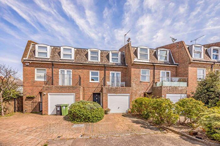 4 Bedroom Terraced House For Sale In Marine Court, Southsea, PO4