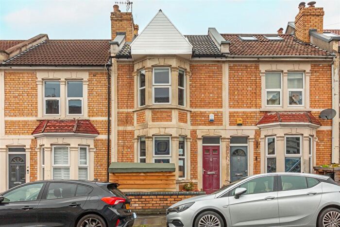 4 Bedroom Terraced House For Sale In Neath Road, Whitehall, Bristol, BS5