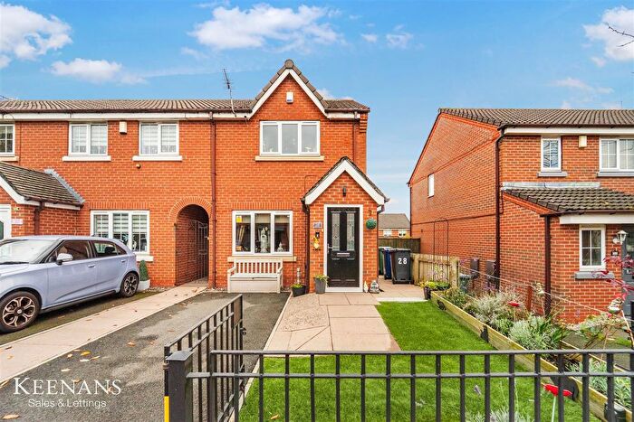 2 Bedroom Property For Sale In Rowan Drive, Bury, BL9