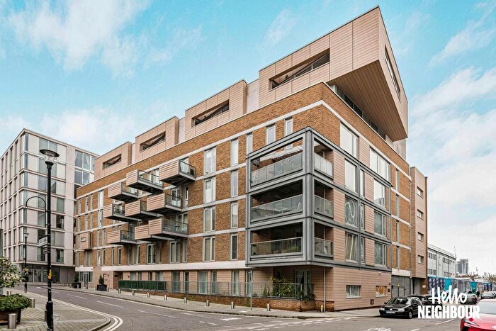 1 Bedroom Flat To Rent In East Lane, London, SE16