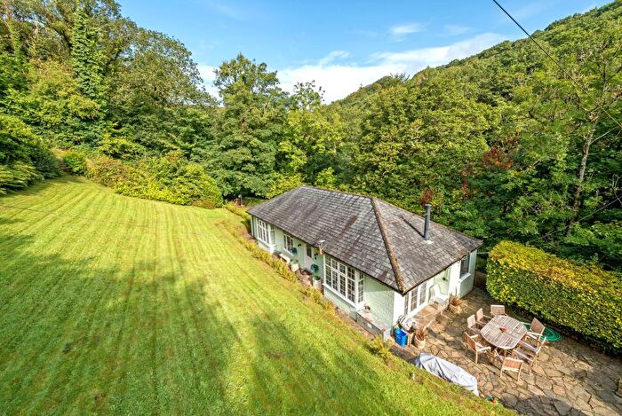 3 Bedroom Bungalow For Sale In Rockford, Brendon, Lynton, EX35