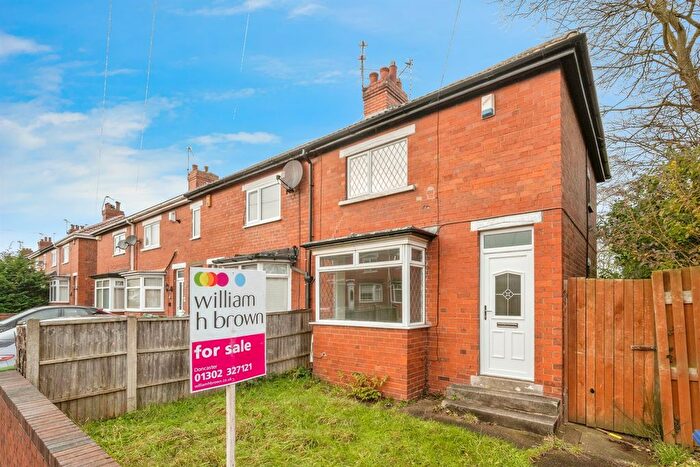 2 Bedroom Semi-Detached House For Sale In Dixon Crescent, Balby, Doncaster, DN4