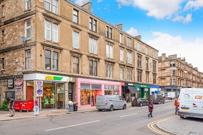 2 Bedroom Flat To Rent In Byres Road, Dowanhill, Glasgow, G12