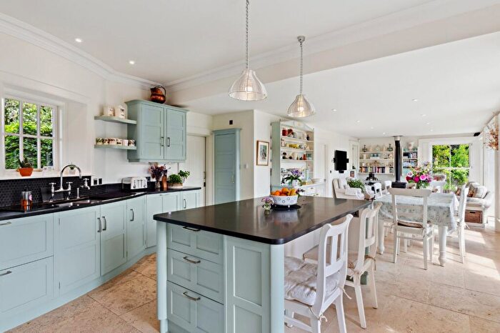 5 Bedroom Detached House For Sale In Membury, Axminster, Devon, EX13