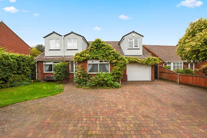 4 Bedroom Detached House For Sale In Chapel Lane, Canterbury, CT2
