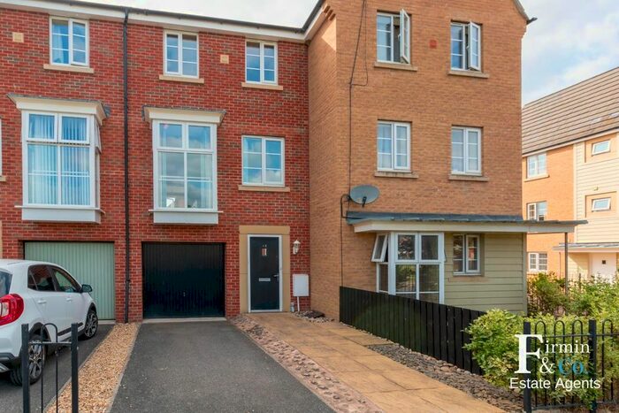 4 Bedroom Property To Rent In Molyneux Square, Hampton Vale, Peterborough, PE7