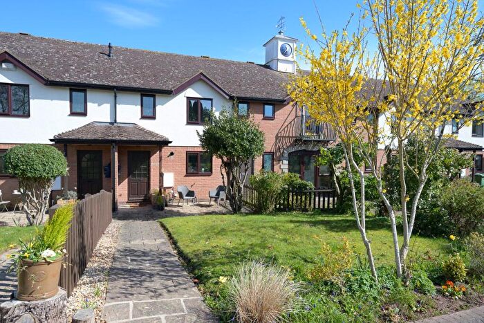2 Bedroom Retirement Property For Sale In Finch Cottage, Wye Lea, Bridstow, Ross-on-Wye, HR9
