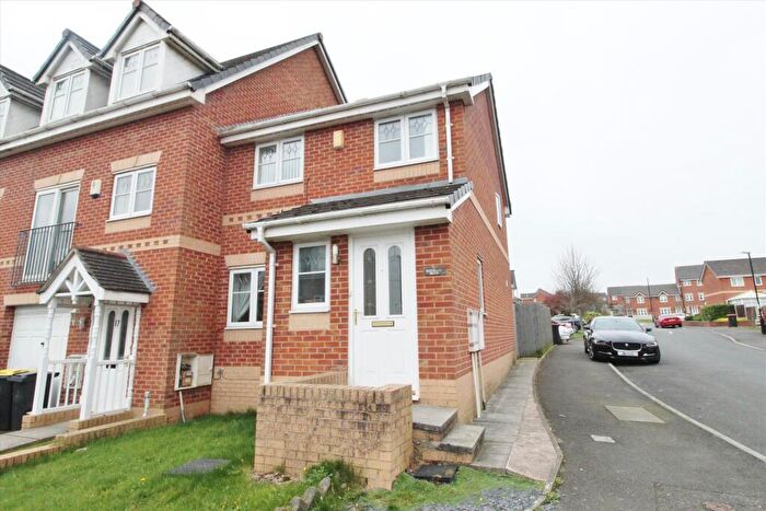 4 Bedroom House For Sale In Redshank Drive, Heysham, Morecambe, LA3