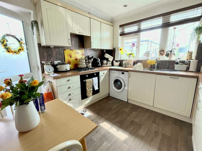 2 Bedroom Semi-Detached Bungalow For Sale In Allens Road, Poole, BH16